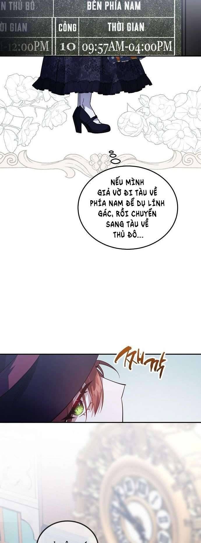 Nữ Hầu Báo Thù: Thời Khắc Cuối Cùng - Chapter 2 - Page 53
