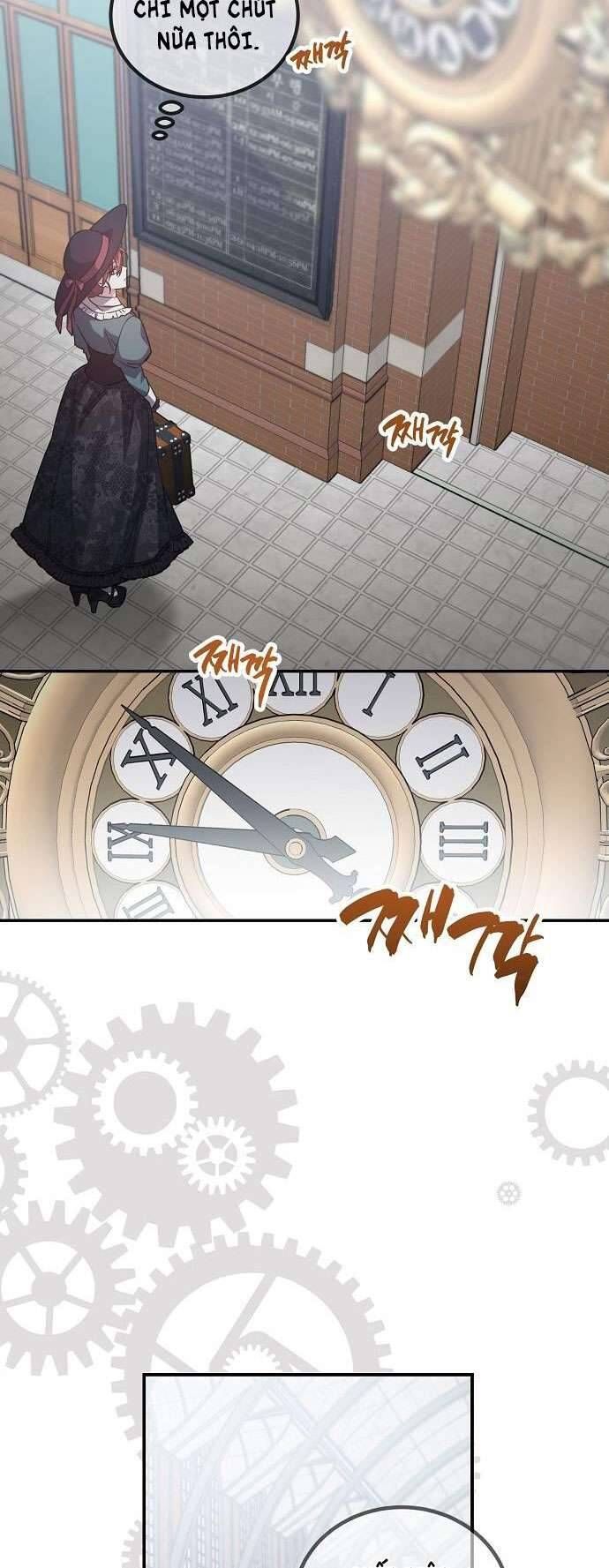 Nữ Hầu Báo Thù: Thời Khắc Cuối Cùng - Chapter 2 - Page 54