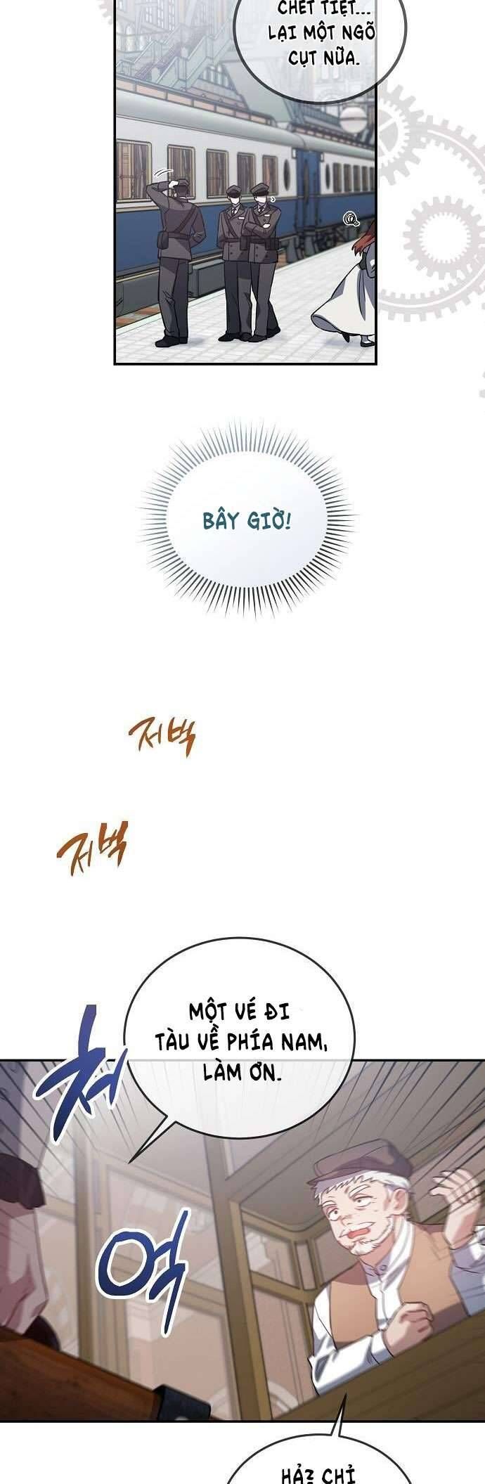 Nữ Hầu Báo Thù: Thời Khắc Cuối Cùng - Chapter 2 - Page 55