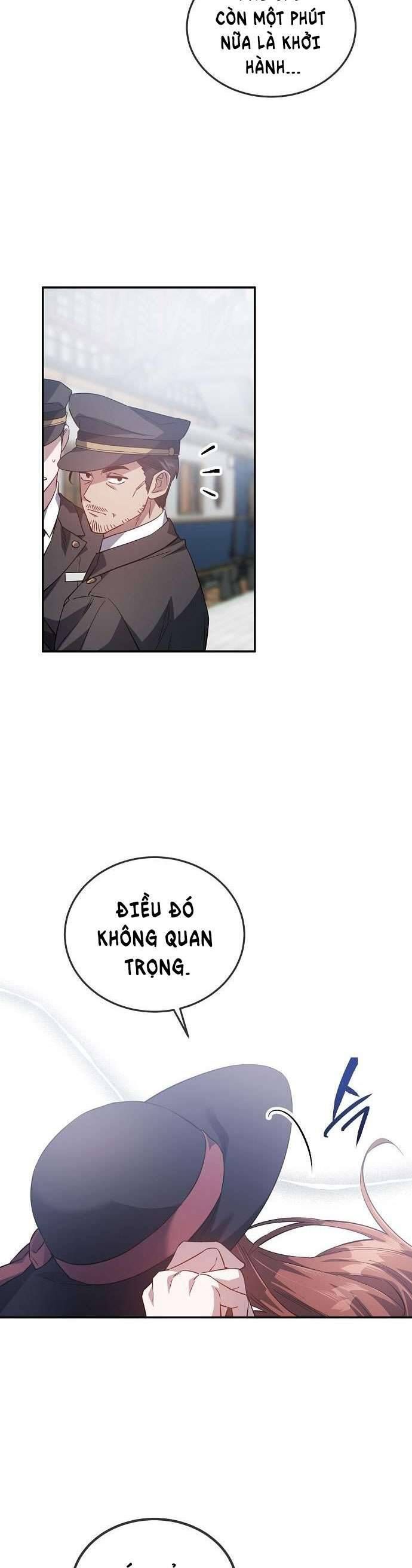 Nữ Hầu Báo Thù: Thời Khắc Cuối Cùng - Chapter 2 - Page 56