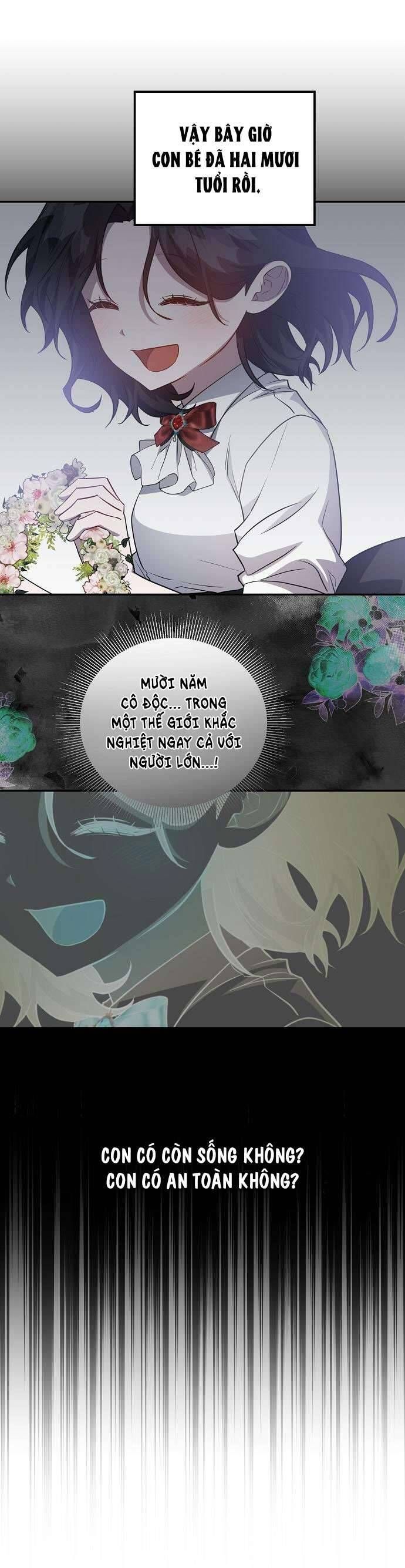 Nữ Hầu Báo Thù: Thời Khắc Cuối Cùng - Chapter 2 - Page 7