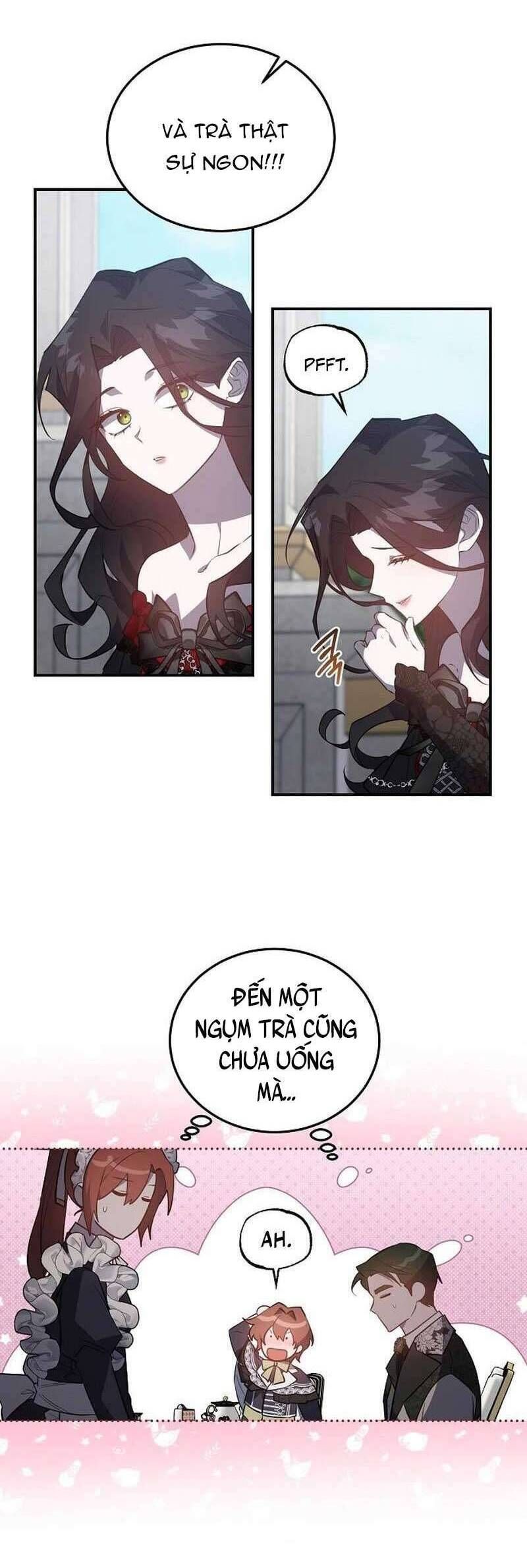 Nữ Hầu Báo Thù: Thời Khắc Cuối Cùng - Chapter 20 - Page 10