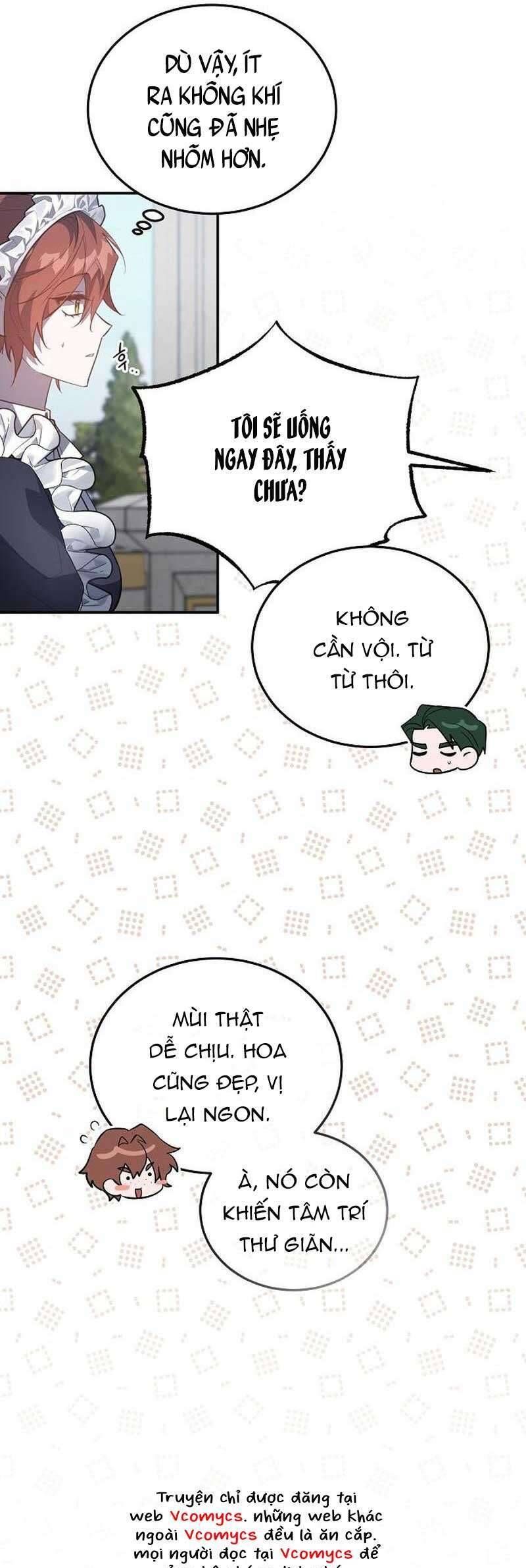 Nữ Hầu Báo Thù: Thời Khắc Cuối Cùng - Chapter 20 - Page 11