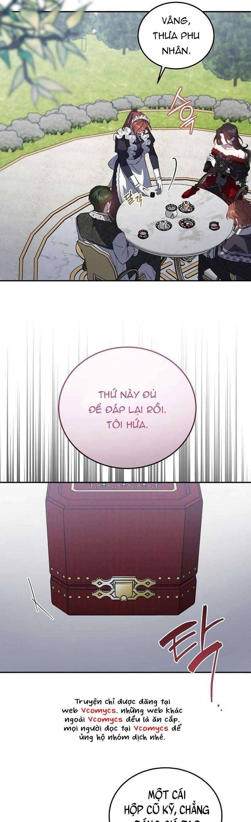 Nữ Hầu Báo Thù: Thời Khắc Cuối Cùng - Chapter 20 - Page 13