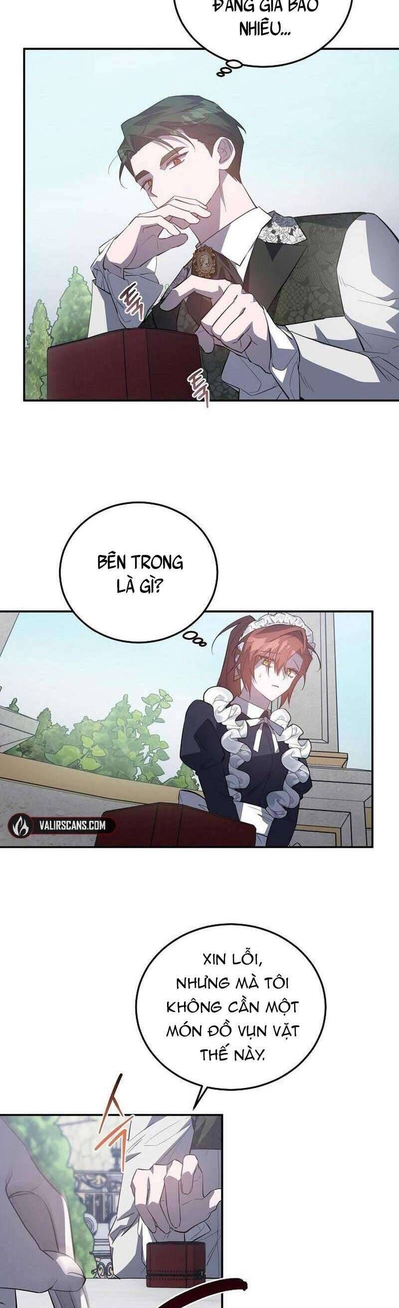 Nữ Hầu Báo Thù: Thời Khắc Cuối Cùng - Chapter 20 - Page 14