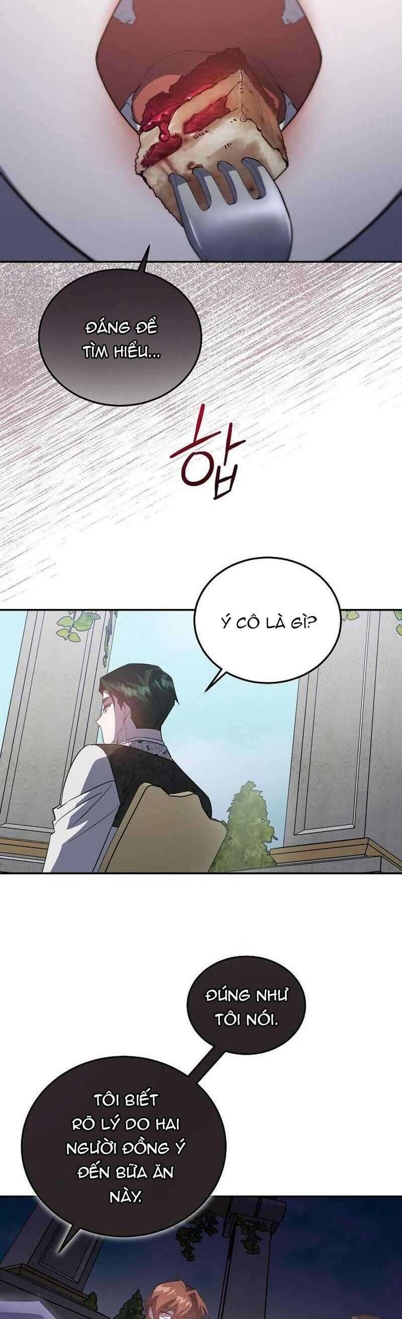 Nữ Hầu Báo Thù: Thời Khắc Cuối Cùng - Chapter 20 - Page 16