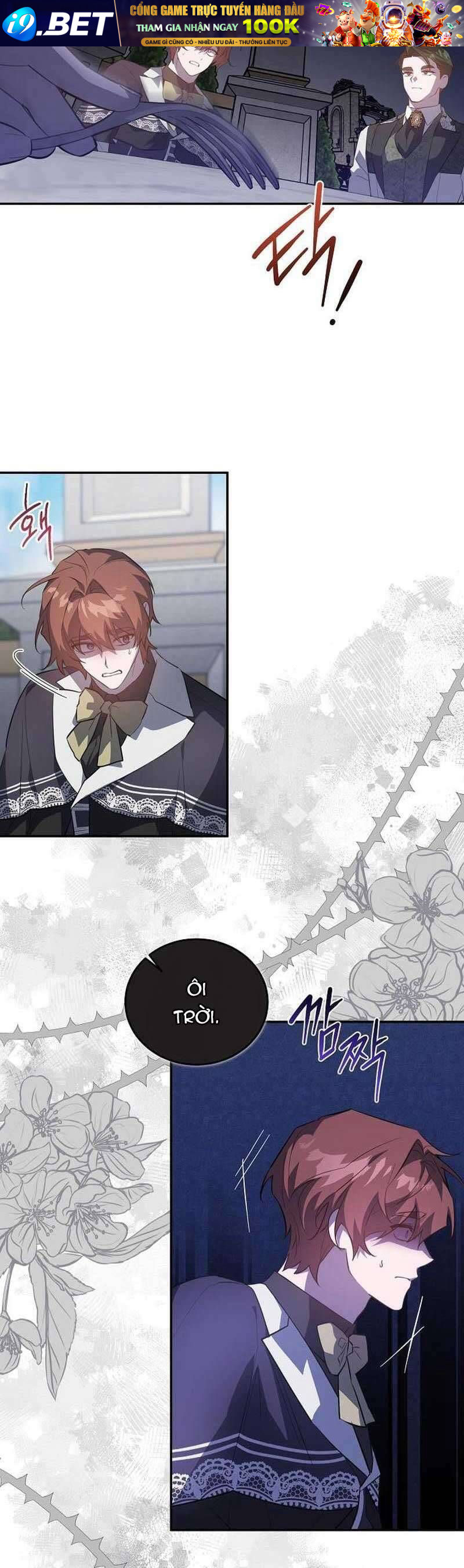 Nữ Hầu Báo Thù: Thời Khắc Cuối Cùng - Chapter 20 - Page 17