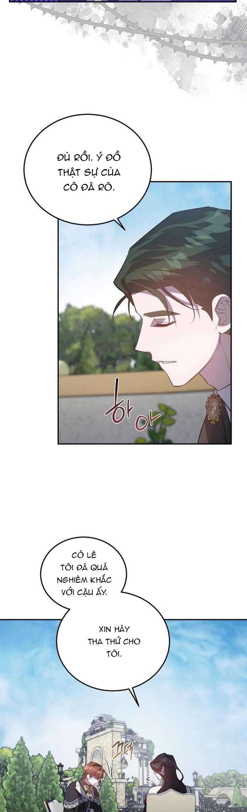 Nữ Hầu Báo Thù: Thời Khắc Cuối Cùng - Chapter 20 - Page 19