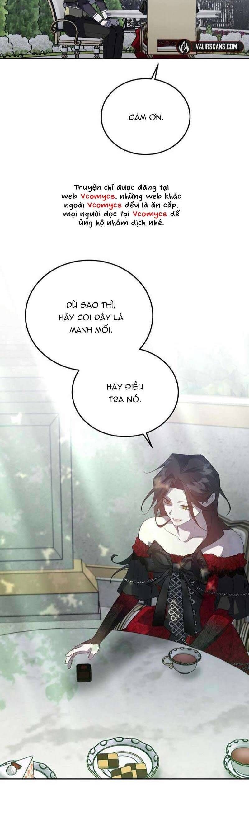 Nữ Hầu Báo Thù: Thời Khắc Cuối Cùng - Chapter 20 - Page 20