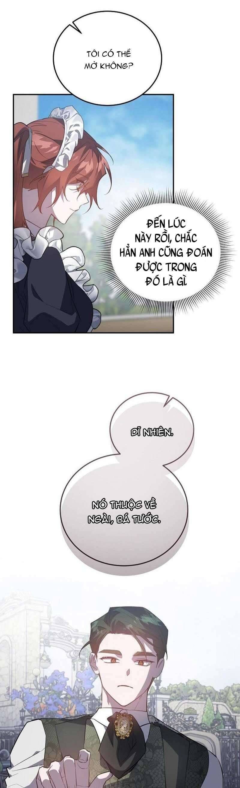 Nữ Hầu Báo Thù: Thời Khắc Cuối Cùng - Chapter 20 - Page 21