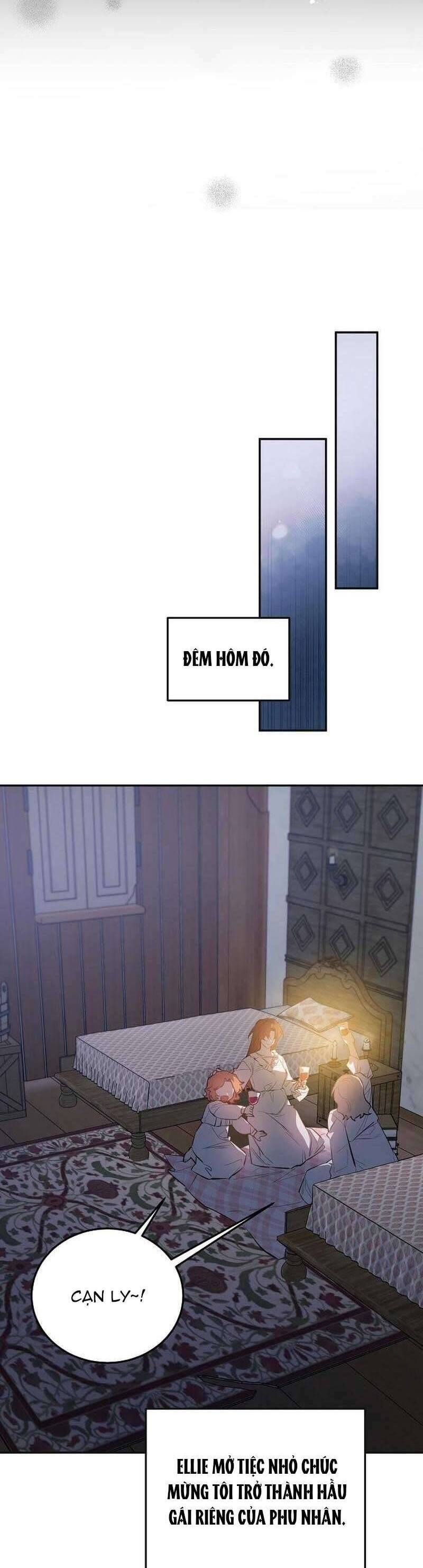 Nữ Hầu Báo Thù: Thời Khắc Cuối Cùng - Chapter 20 - Page 24