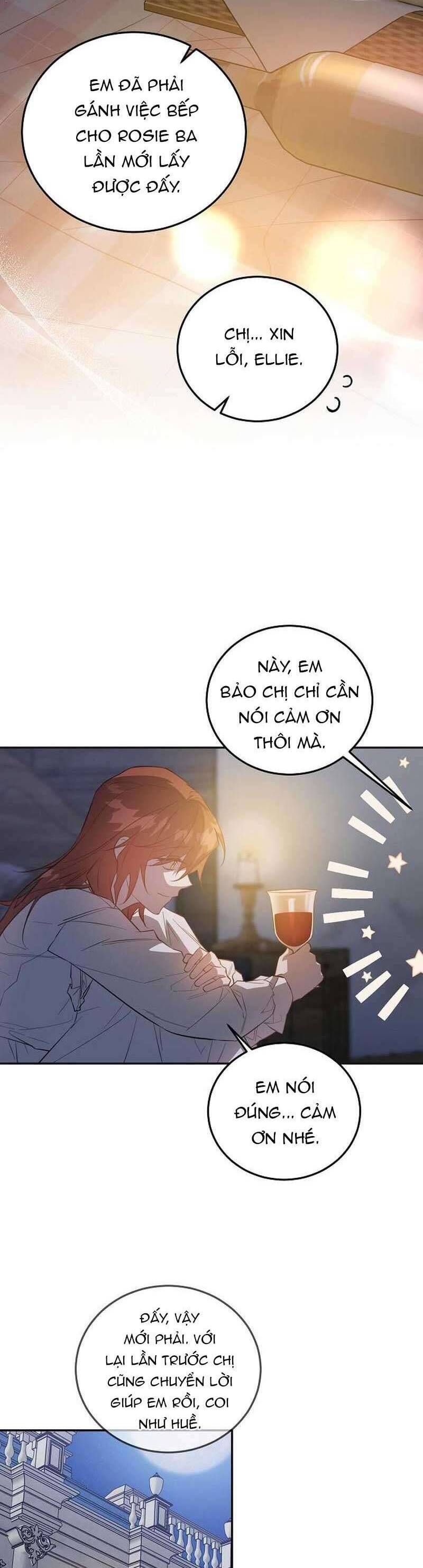 Nữ Hầu Báo Thù: Thời Khắc Cuối Cùng - Chapter 20 - Page 26