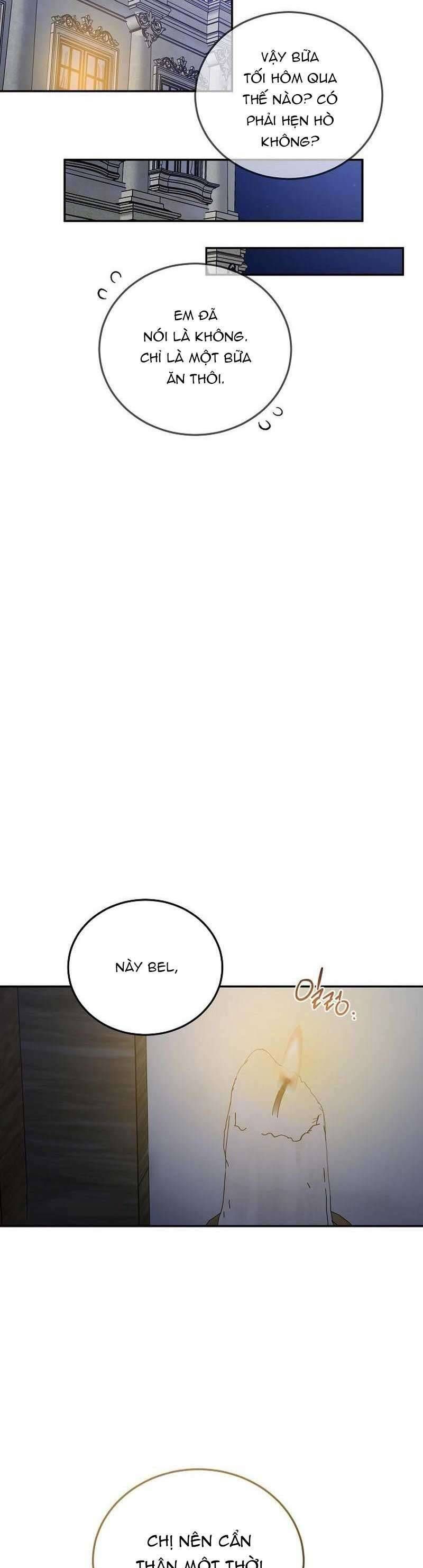 Nữ Hầu Báo Thù: Thời Khắc Cuối Cùng - Chapter 20 - Page 27