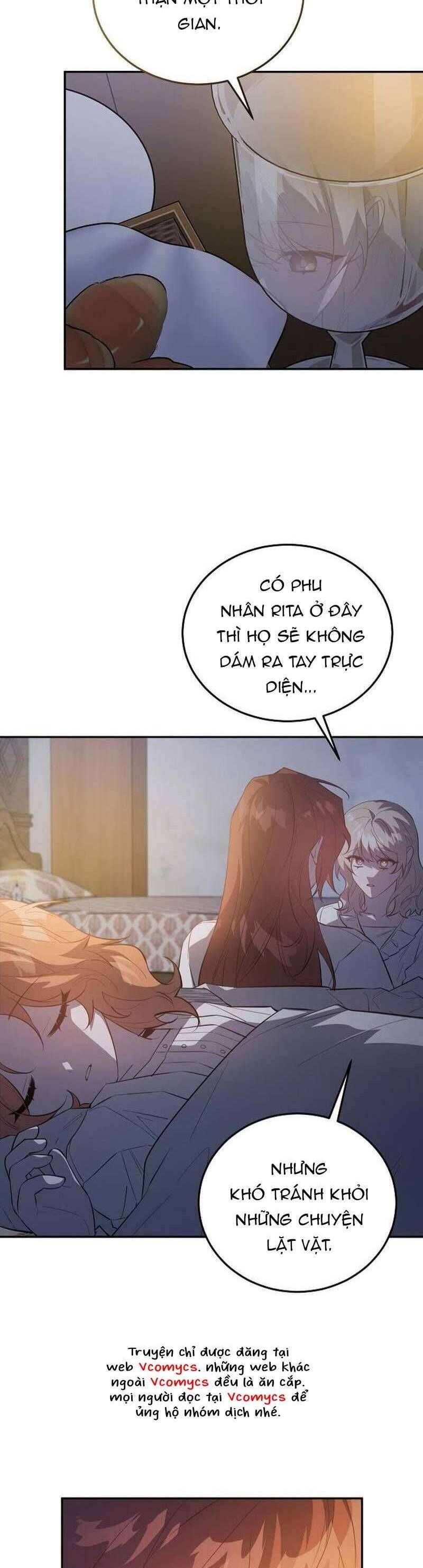 Nữ Hầu Báo Thù: Thời Khắc Cuối Cùng - Chapter 20 - Page 28