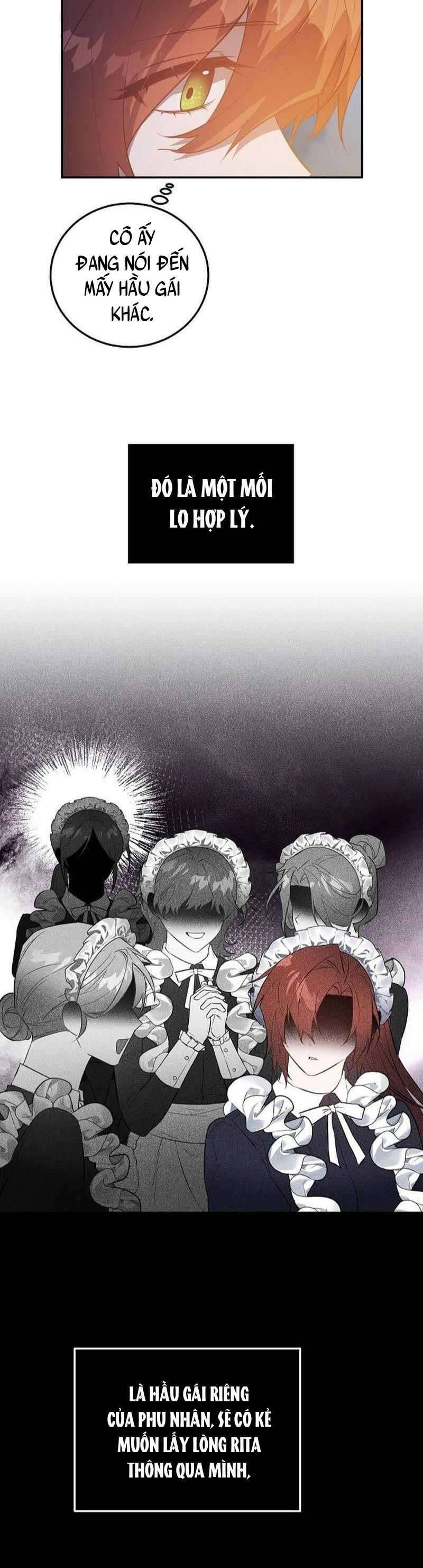 Nữ Hầu Báo Thù: Thời Khắc Cuối Cùng - Chapter 20 - Page 29