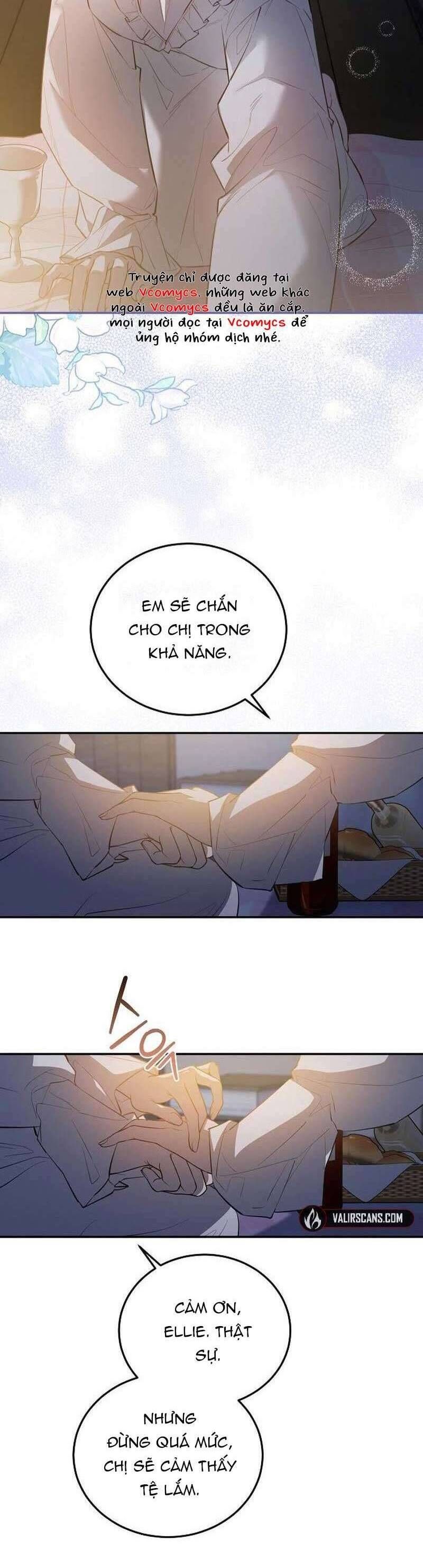 Nữ Hầu Báo Thù: Thời Khắc Cuối Cùng - Chapter 20 - Page 32