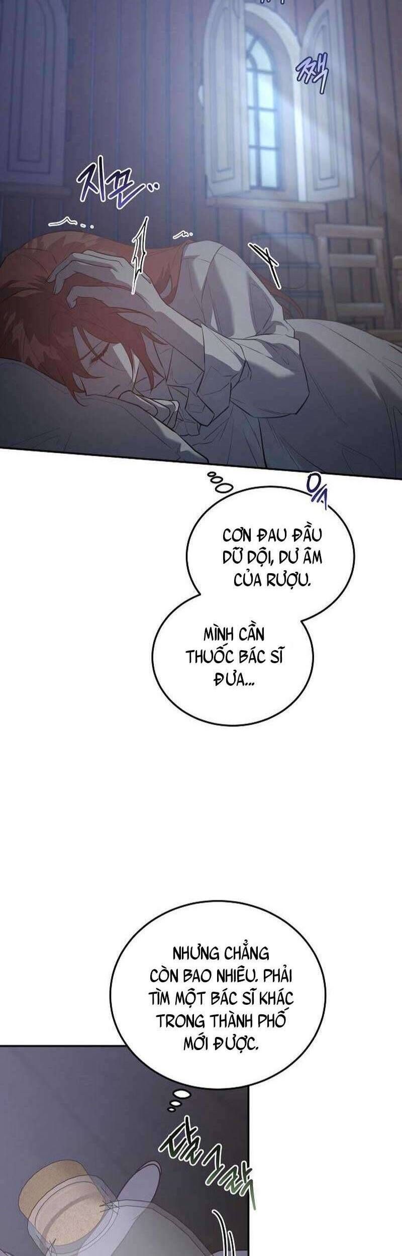 Nữ Hầu Báo Thù: Thời Khắc Cuối Cùng - Chapter 20 - Page 34