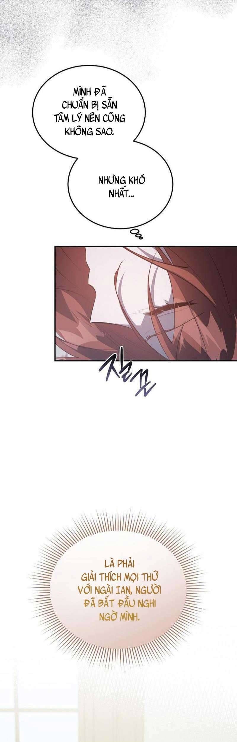 Nữ Hầu Báo Thù: Thời Khắc Cuối Cùng - Chapter 20 - Page 37