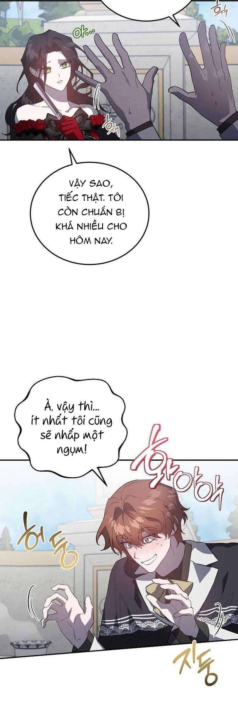 Nữ Hầu Báo Thù: Thời Khắc Cuối Cùng - Chapter 20 - Page 4
