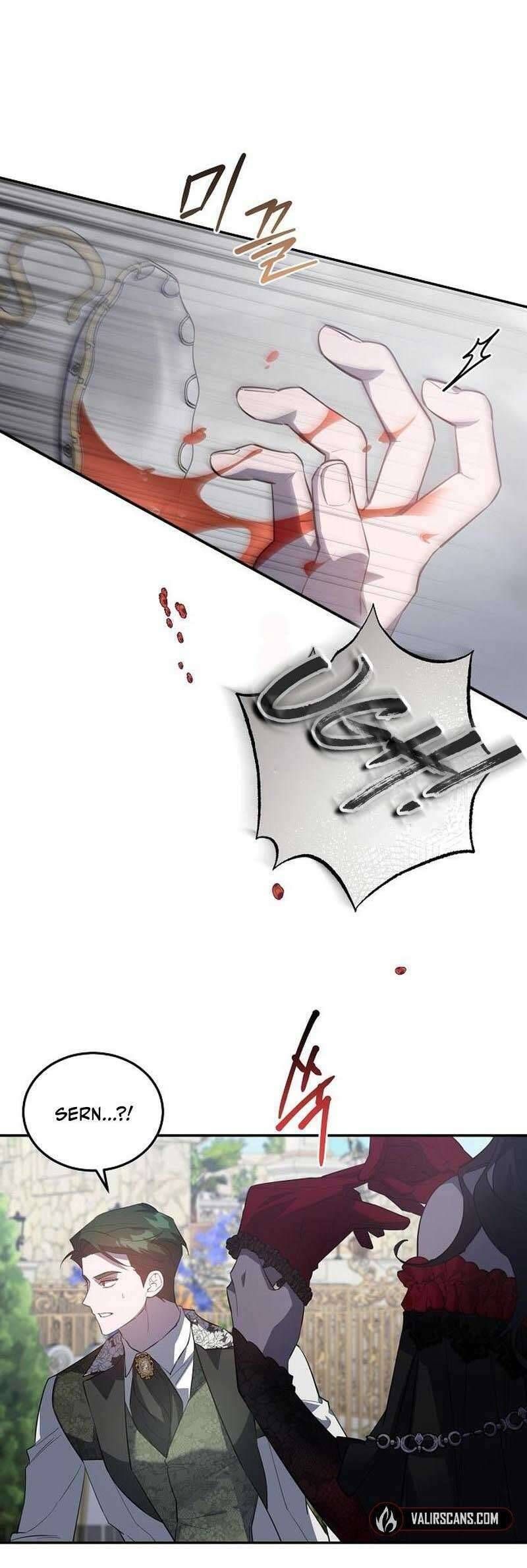 Nữ Hầu Báo Thù: Thời Khắc Cuối Cùng - Chapter 20 - Page 5