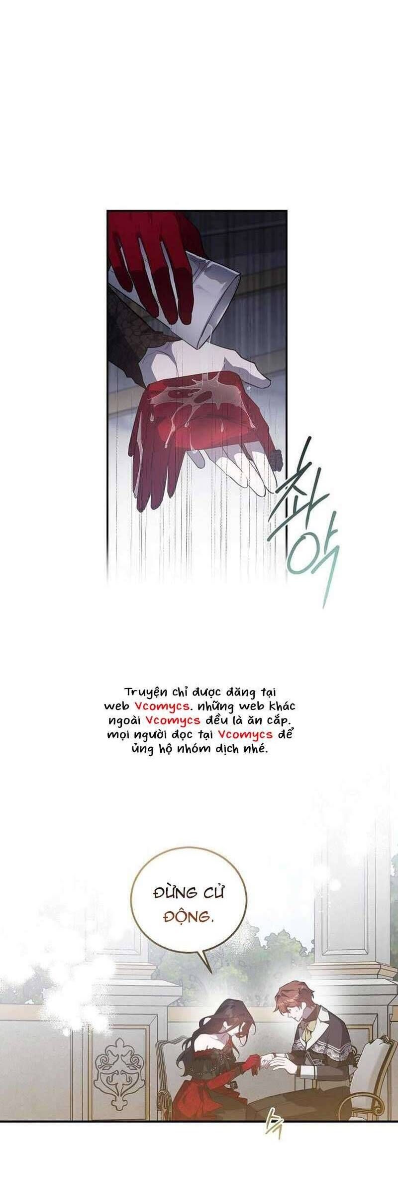 Nữ Hầu Báo Thù: Thời Khắc Cuối Cùng - Chapter 20 - Page 6