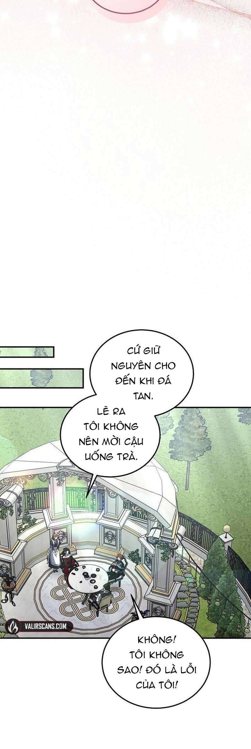 Nữ Hầu Báo Thù: Thời Khắc Cuối Cùng - Chapter 20 - Page 9