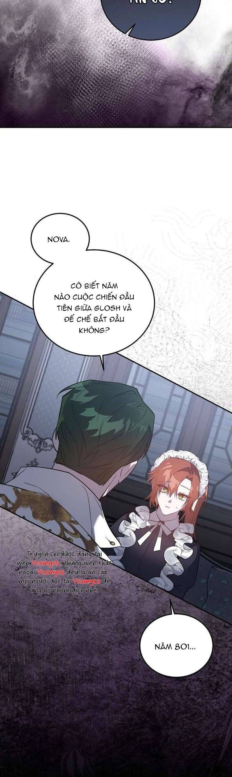Nữ Hầu Báo Thù: Thời Khắc Cuối Cùng - Chapter 21 - Page 10