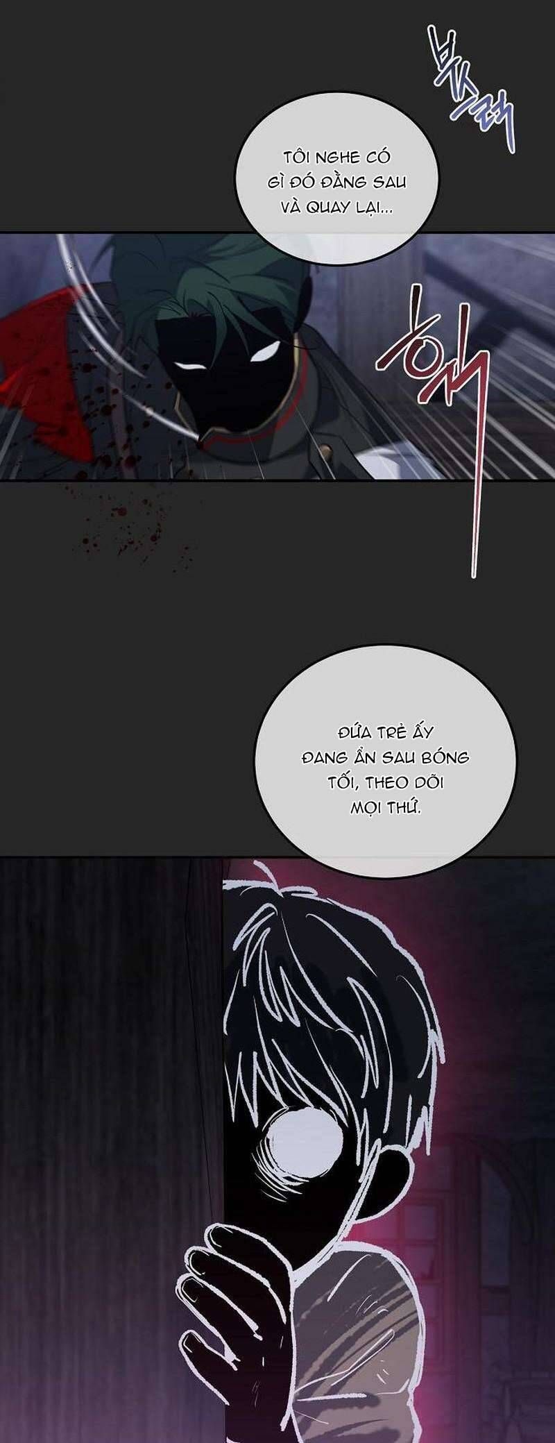 Nữ Hầu Báo Thù: Thời Khắc Cuối Cùng - Chapter 21 - Page 18