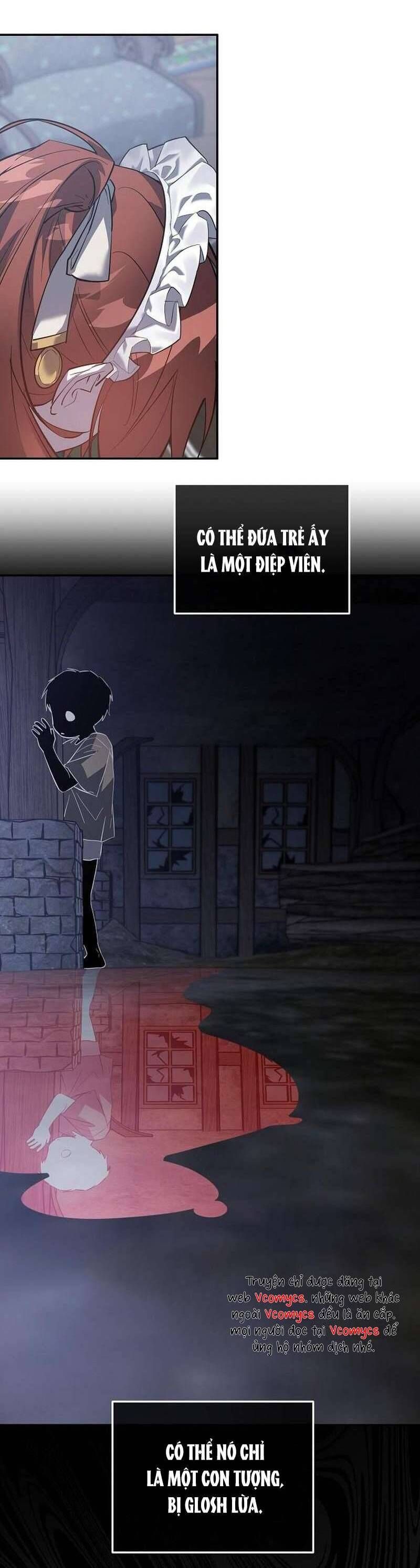 Nữ Hầu Báo Thù: Thời Khắc Cuối Cùng - Chapter 21 - Page 22