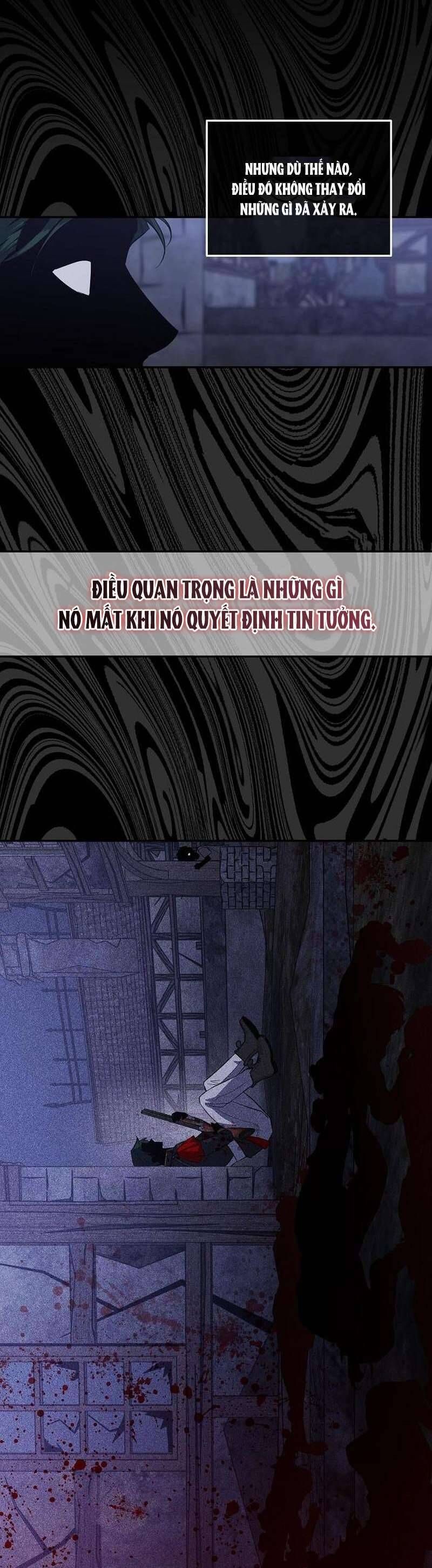 Nữ Hầu Báo Thù: Thời Khắc Cuối Cùng - Chapter 21 - Page 23