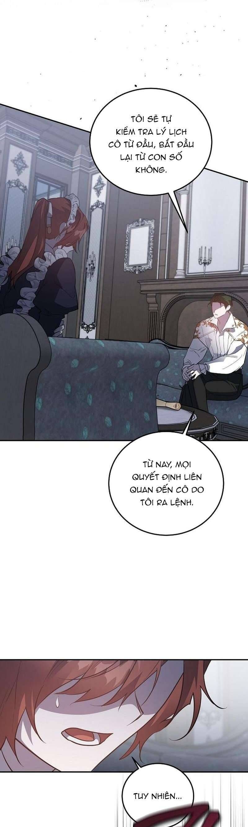 Nữ Hầu Báo Thù: Thời Khắc Cuối Cùng - Chapter 21 - Page 25