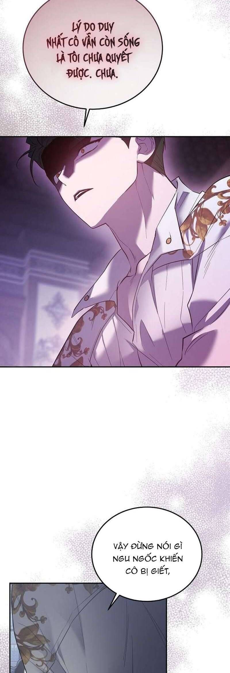 Nữ Hầu Báo Thù: Thời Khắc Cuối Cùng - Chapter 21 - Page 28