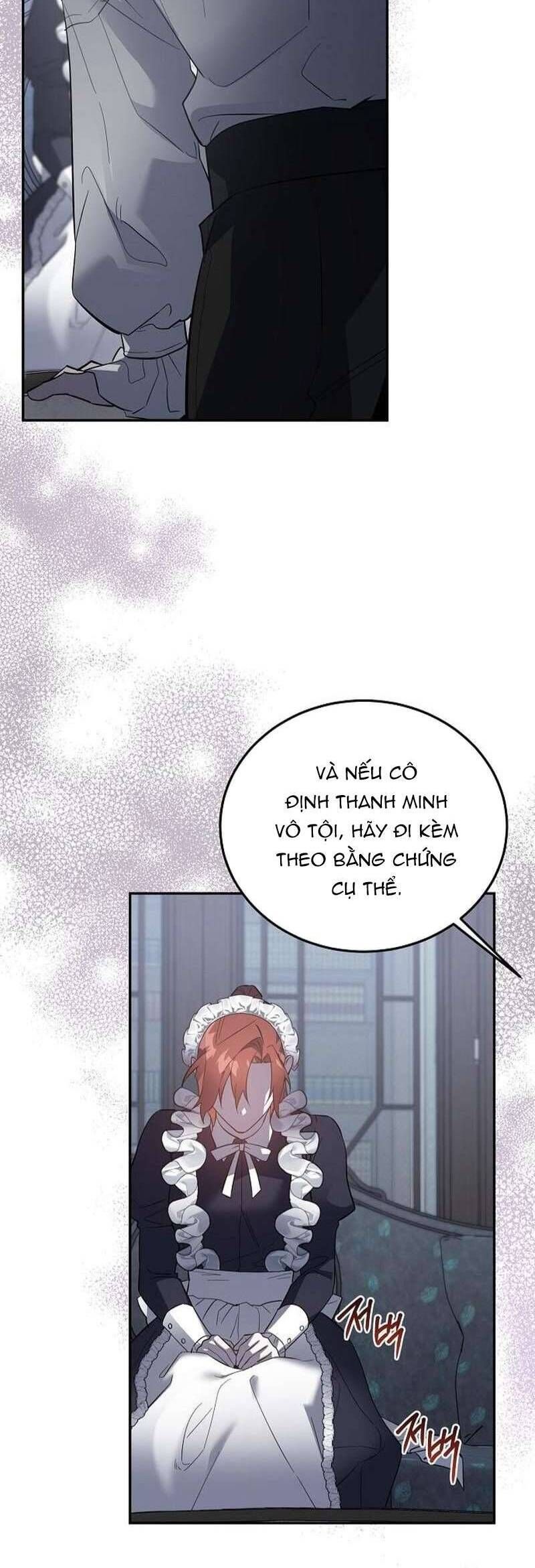 Nữ Hầu Báo Thù: Thời Khắc Cuối Cùng - Chapter 21 - Page 29