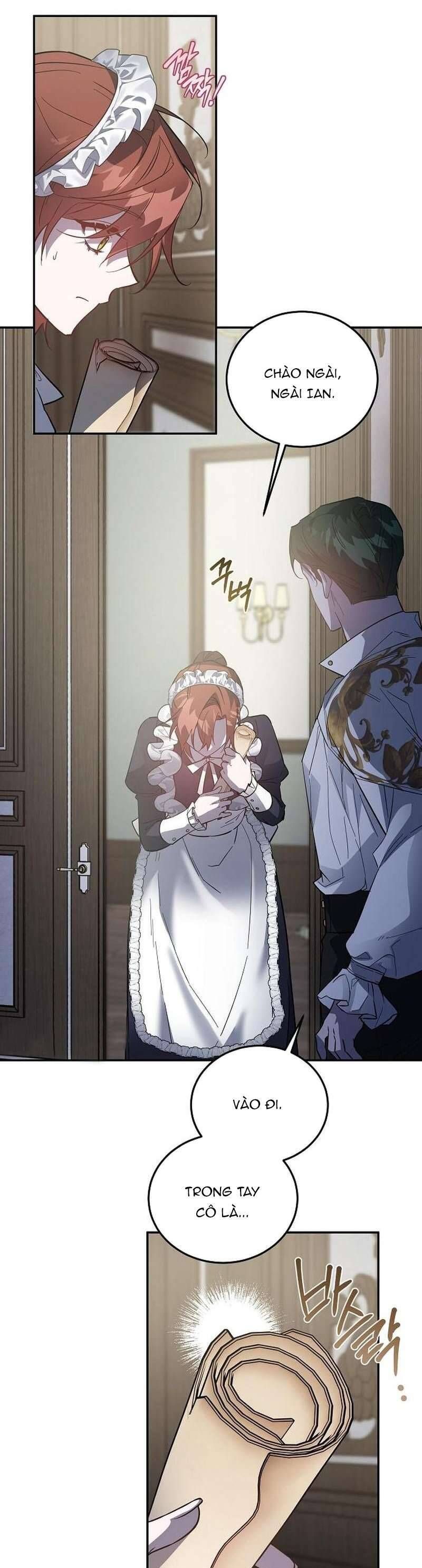 Nữ Hầu Báo Thù: Thời Khắc Cuối Cùng - Chapter 21 - Page 3