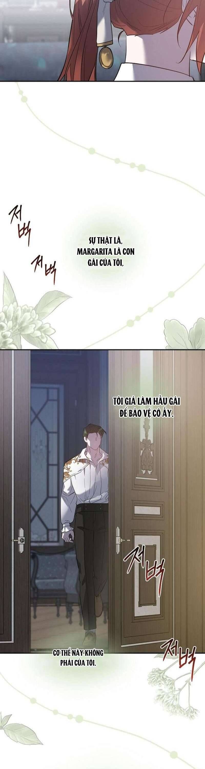 Nữ Hầu Báo Thù: Thời Khắc Cuối Cùng - Chapter 21 - Page 31