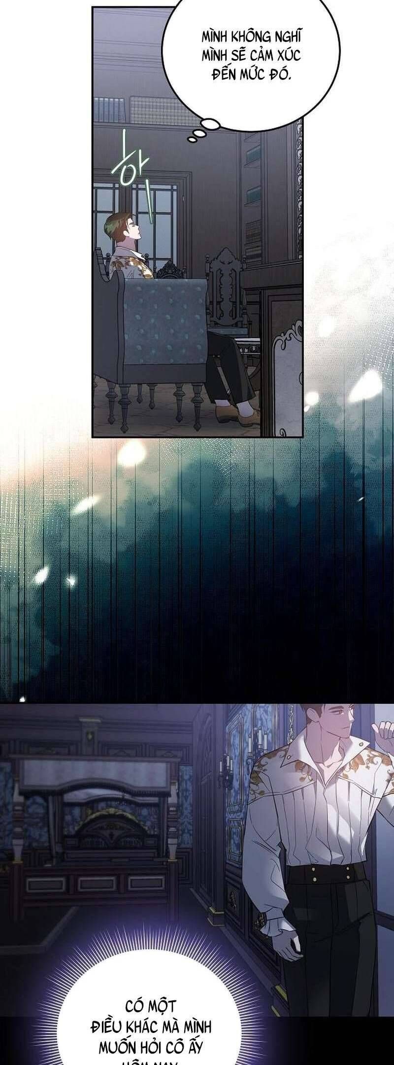 Nữ Hầu Báo Thù: Thời Khắc Cuối Cùng - Chapter 21 - Page 36