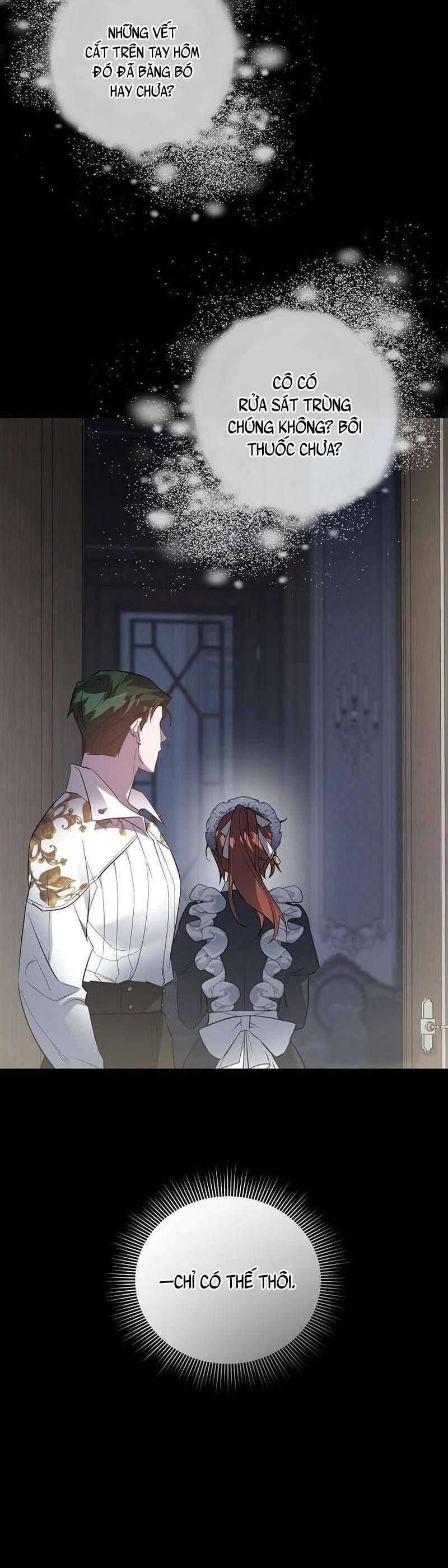 Nữ Hầu Báo Thù: Thời Khắc Cuối Cùng - Chapter 21 - Page 39