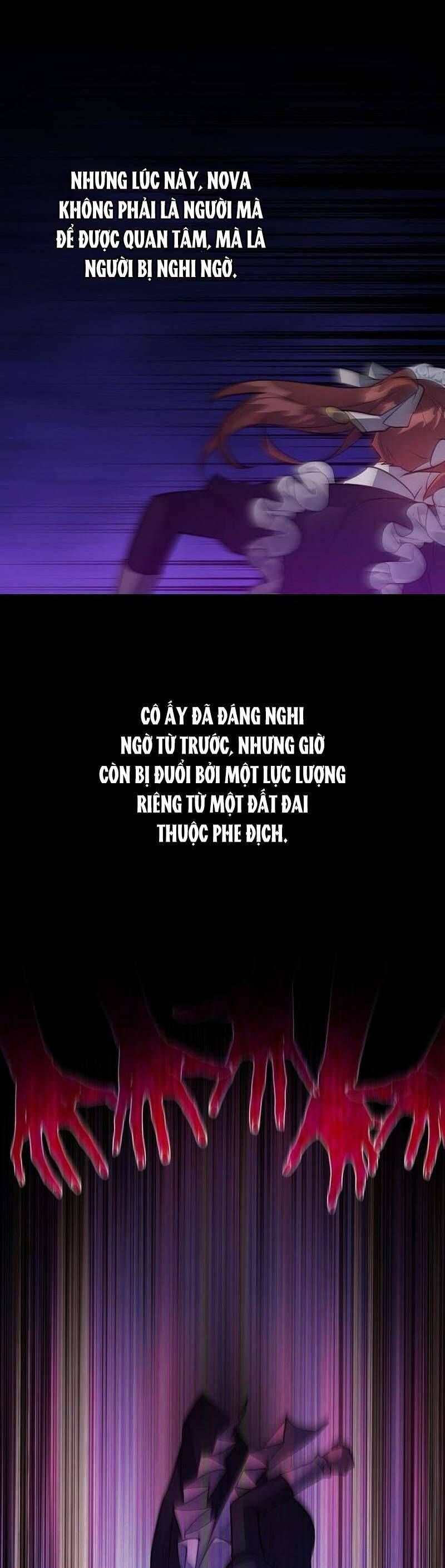 Nữ Hầu Báo Thù: Thời Khắc Cuối Cùng - Chapter 21 - Page 40