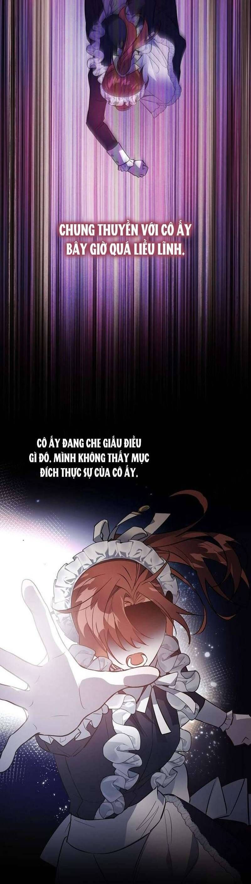 Nữ Hầu Báo Thù: Thời Khắc Cuối Cùng - Chapter 21 - Page 41