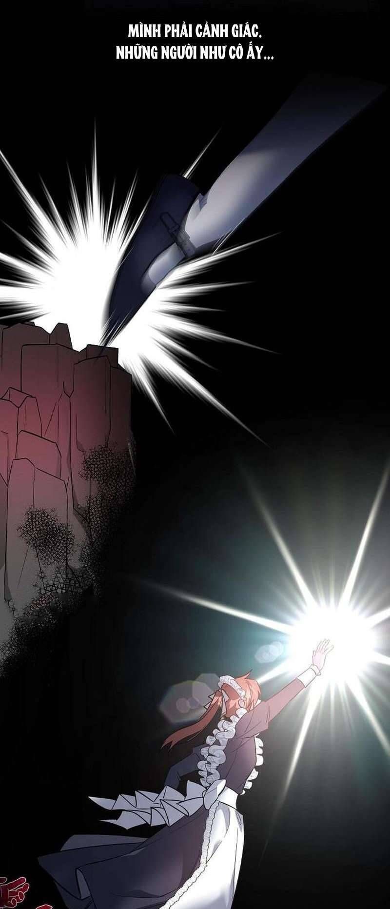 Nữ Hầu Báo Thù: Thời Khắc Cuối Cùng - Chapter 21 - Page 42