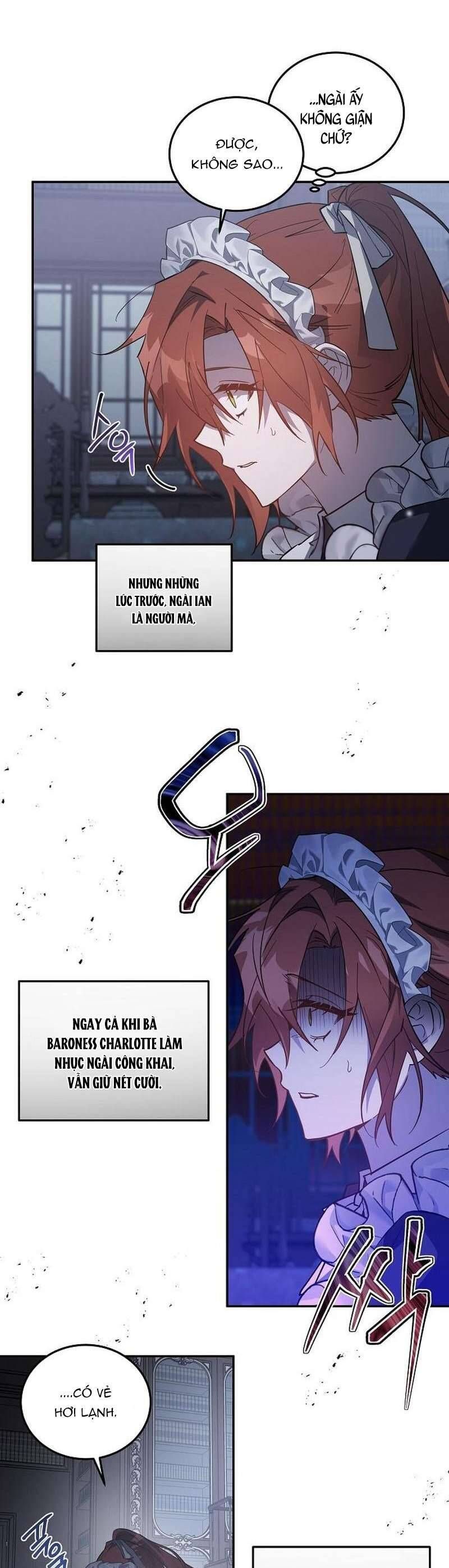 Nữ Hầu Báo Thù: Thời Khắc Cuối Cùng - Chapter 21 - Page 5
