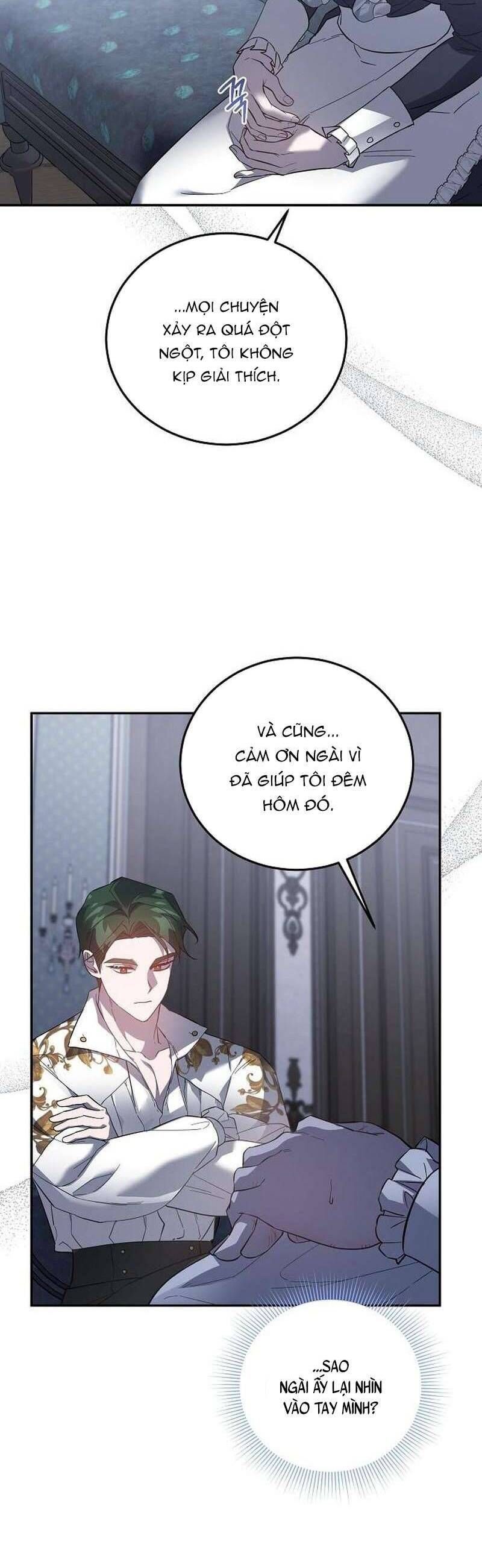 Nữ Hầu Báo Thù: Thời Khắc Cuối Cùng - Chapter 21 - Page 8
