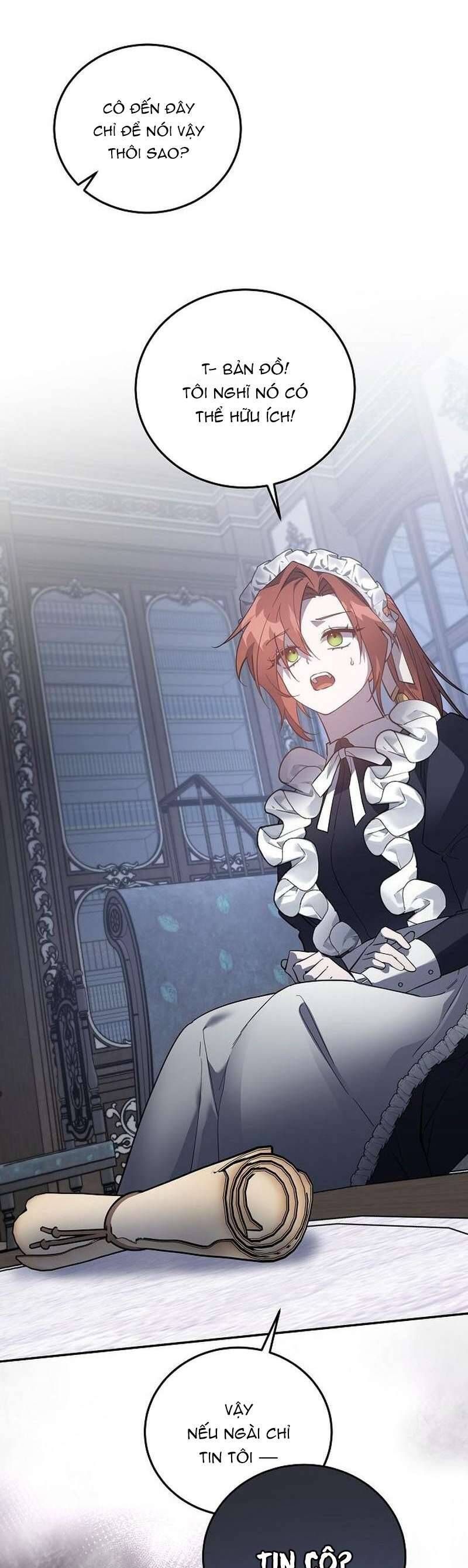 Nữ Hầu Báo Thù: Thời Khắc Cuối Cùng - Chapter 21 - Page 9