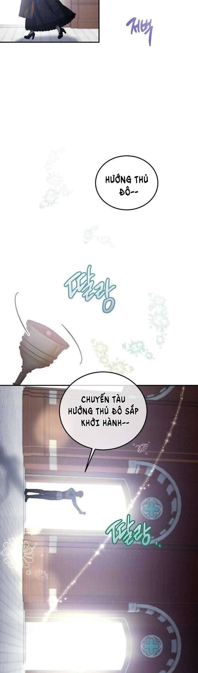 Nữ Hầu Báo Thù: Thời Khắc Cuối Cùng - Chapter 3 - Page 11