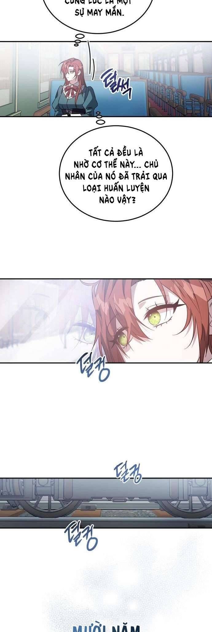 Nữ Hầu Báo Thù: Thời Khắc Cuối Cùng - Chapter 3 - Page 14