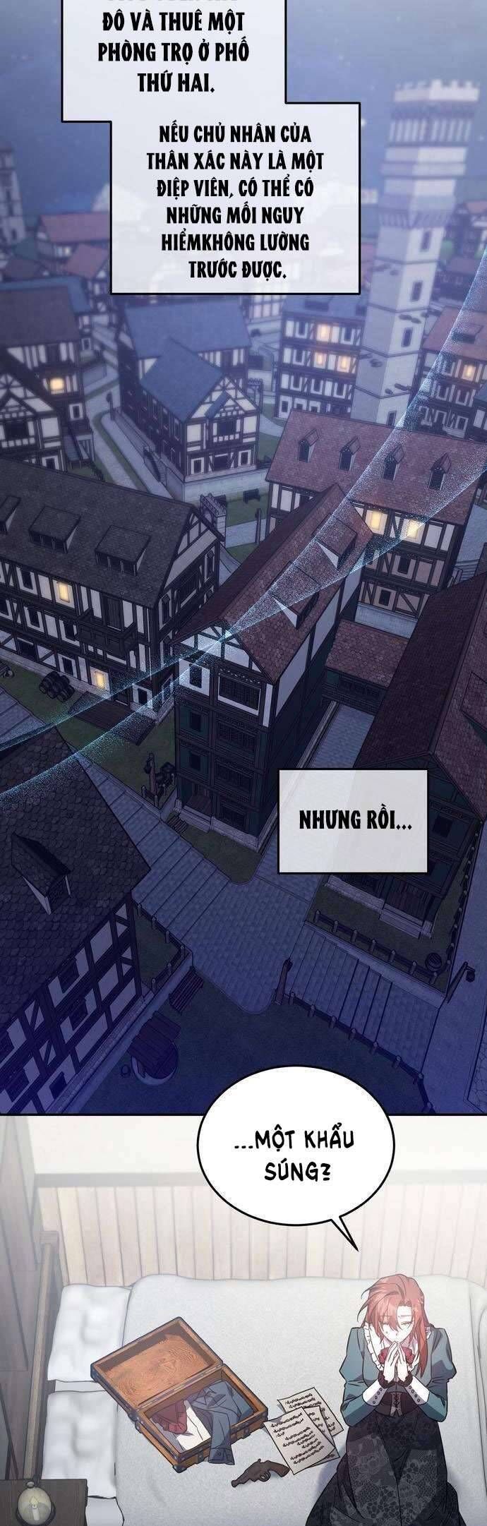 Nữ Hầu Báo Thù: Thời Khắc Cuối Cùng - Chapter 3 - Page 17