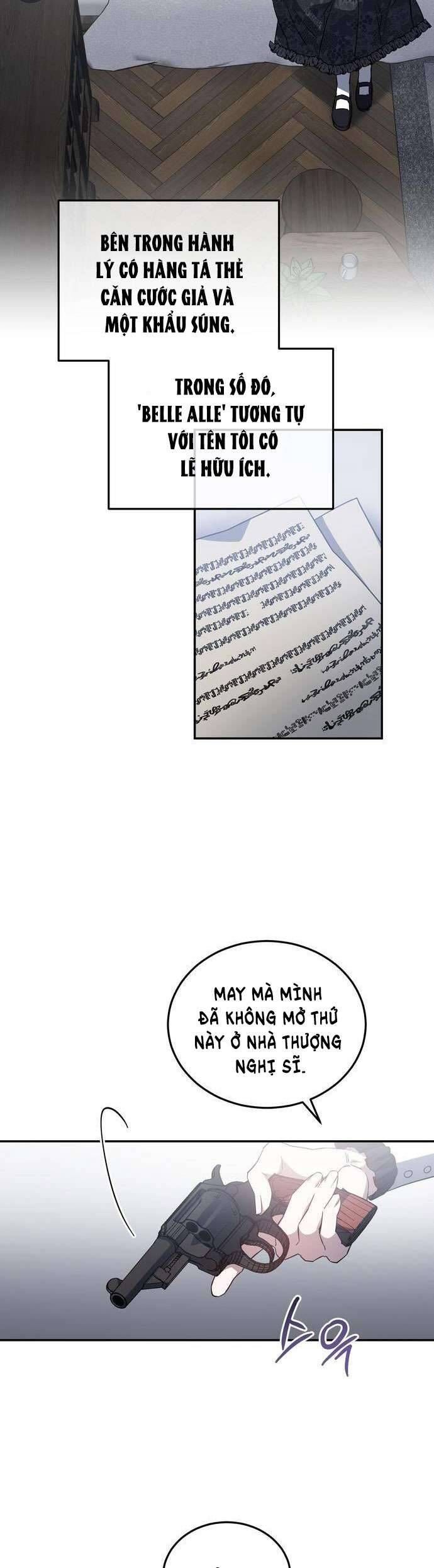 Nữ Hầu Báo Thù: Thời Khắc Cuối Cùng - Chapter 3 - Page 18