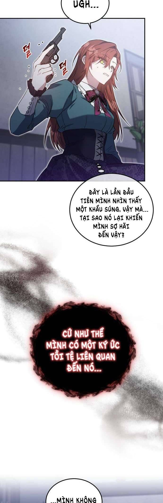 Nữ Hầu Báo Thù: Thời Khắc Cuối Cùng - Chapter 3 - Page 19