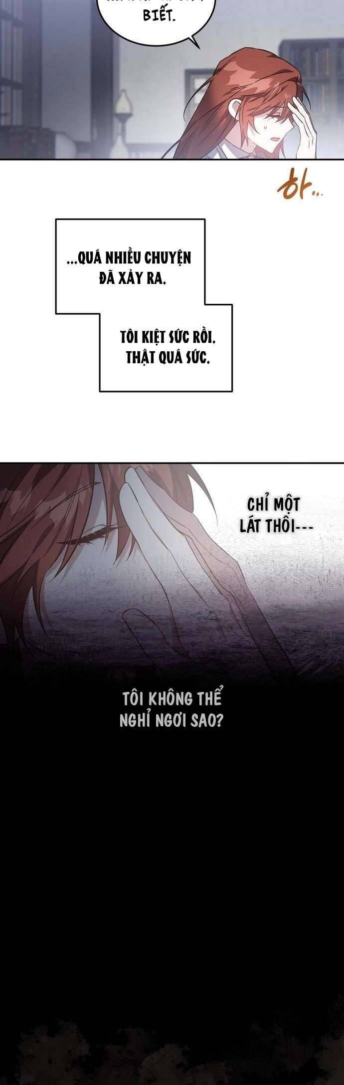 Nữ Hầu Báo Thù: Thời Khắc Cuối Cùng - Chapter 3 - Page 20