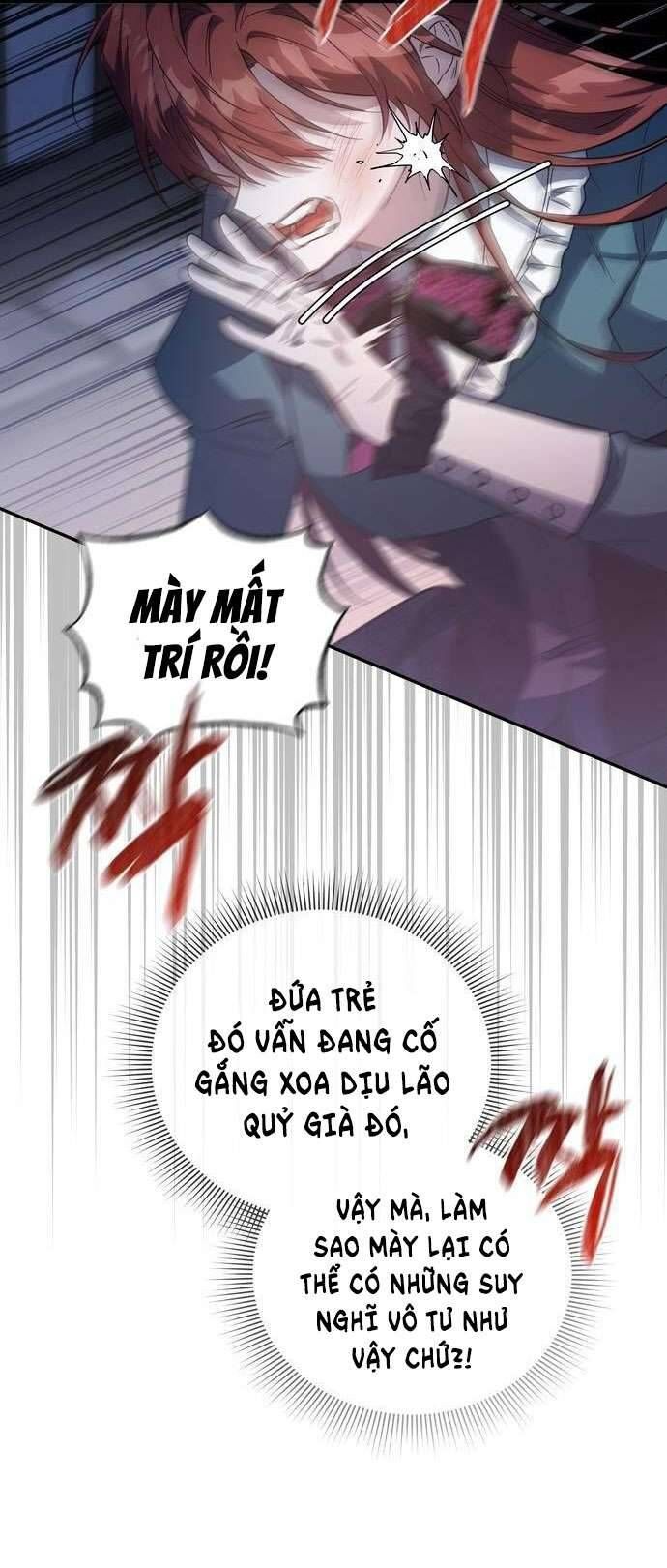 Nữ Hầu Báo Thù: Thời Khắc Cuối Cùng - Chapter 3 - Page 23